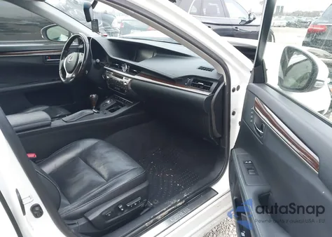 2014 Lexus Es 350 z USA, uszkodzony, nr VIN JTHBK1GG8E2146233